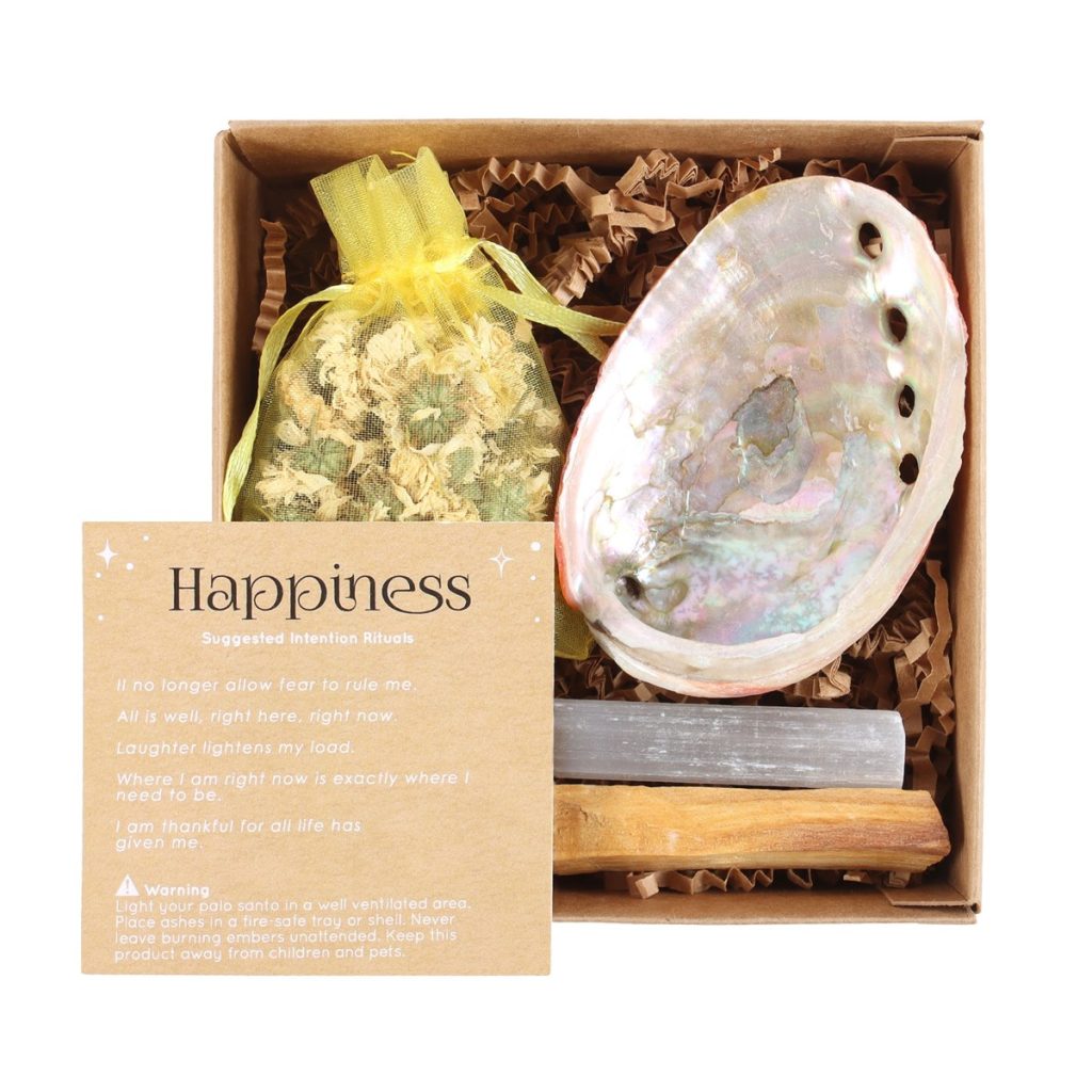 happiness spell kit 2
