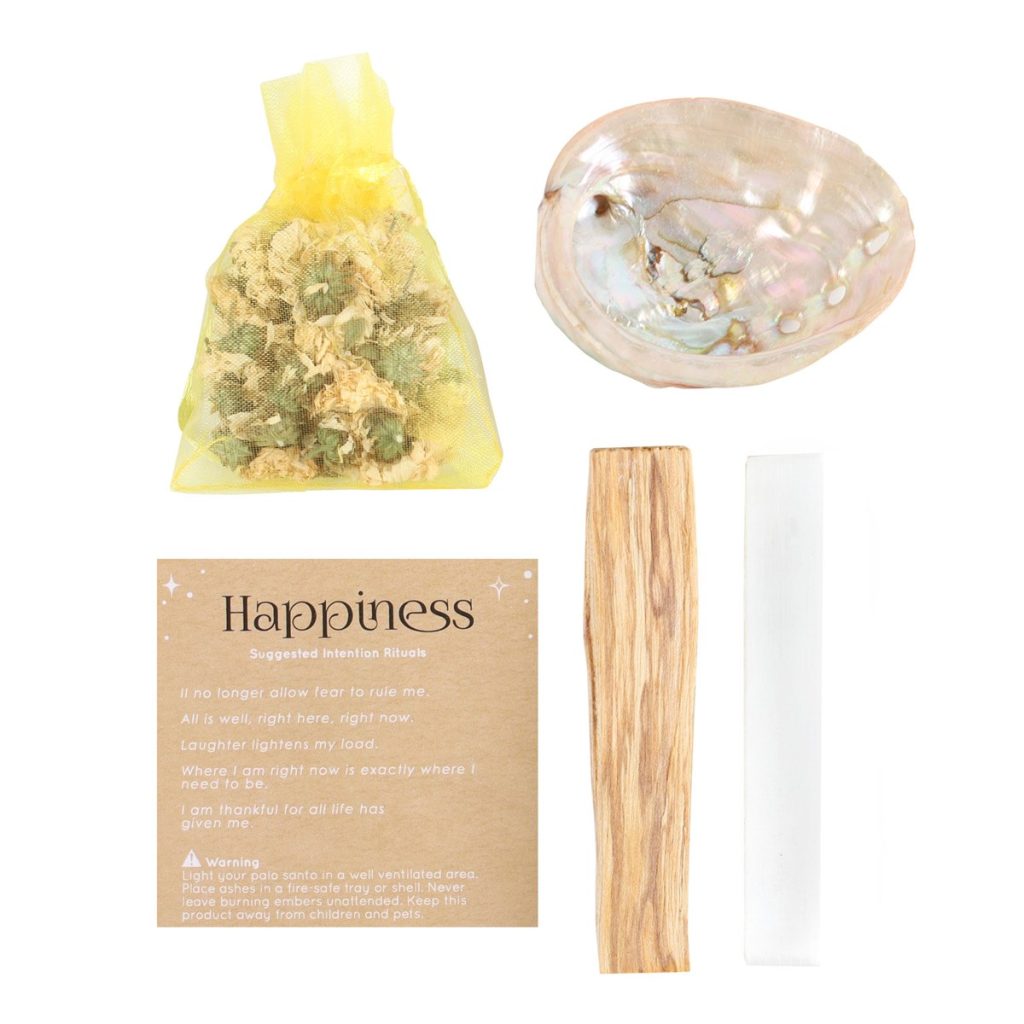 happiness spell kit 3
