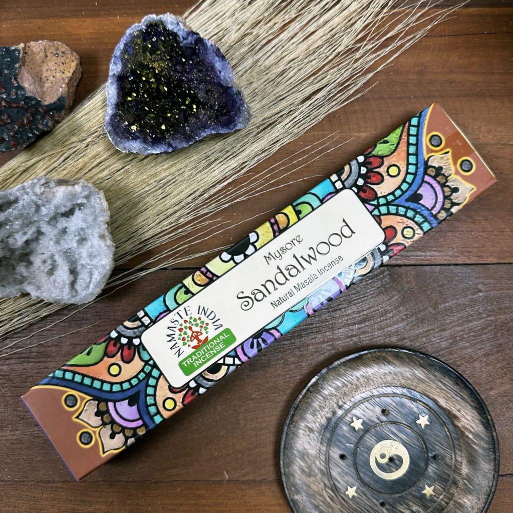 sandalwood incense