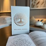 white wellness journal 2